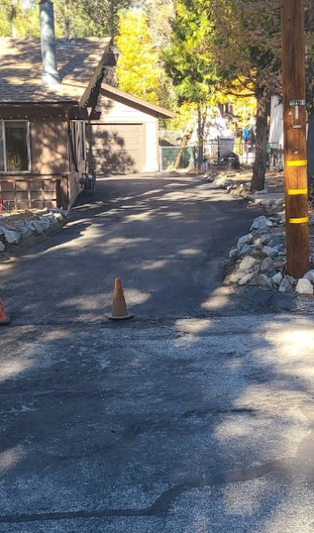 Professional Paving Contractor